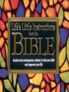 Life's Little Instructions from the Bible (eBook): Ancient and Contemporary Wisdom to Fuel Your Faith and Empower Your Life